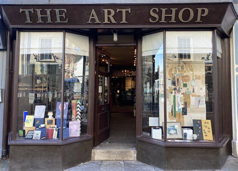 the art shop